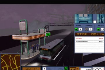 Bus Driver