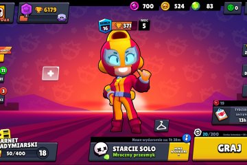 Brawl Stars na komputery PC