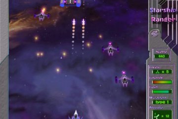 Starship Ranger