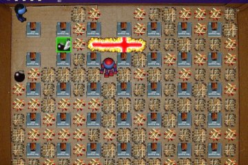 Bomber Arena