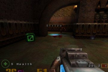 Quake 3 Arena