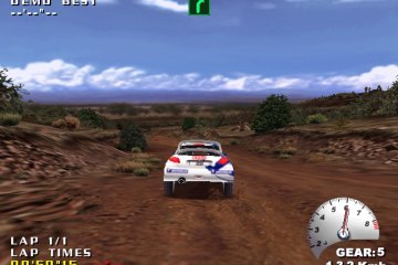 V-Rally 2 Expert Edition