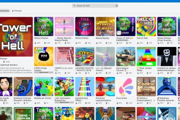 Roblox - darmowa platforma gier 3D
