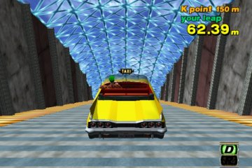 Crazy Taxi
