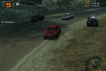 Need for Speed: Hot Persuit 2