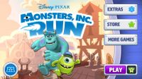 Monster Inc. Run (Potwory i Spółka)